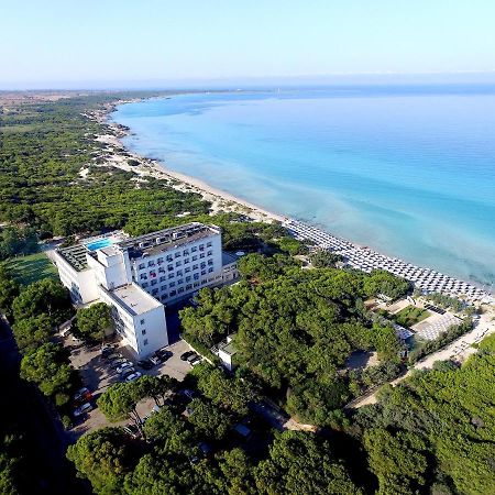 Ecoresort Le Sirene - Caroli Hotels Галліполі Екстер'єр фото