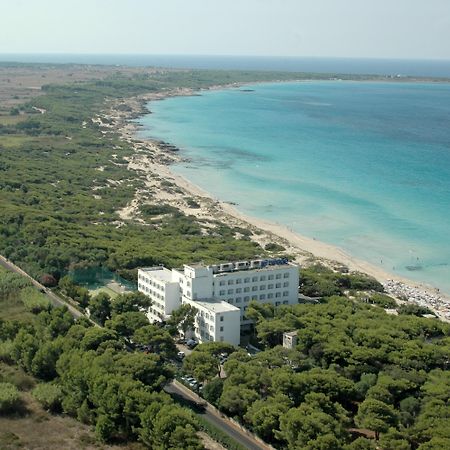 Ecoresort Le Sirene - Caroli Hotels Галліполі Екстер'єр фото