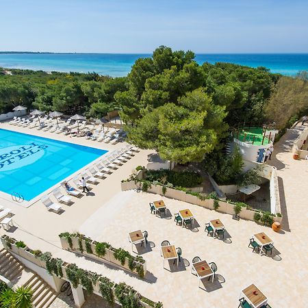 Ecoresort Le Sirene - Caroli Hotels Галліполі Екстер'єр фото