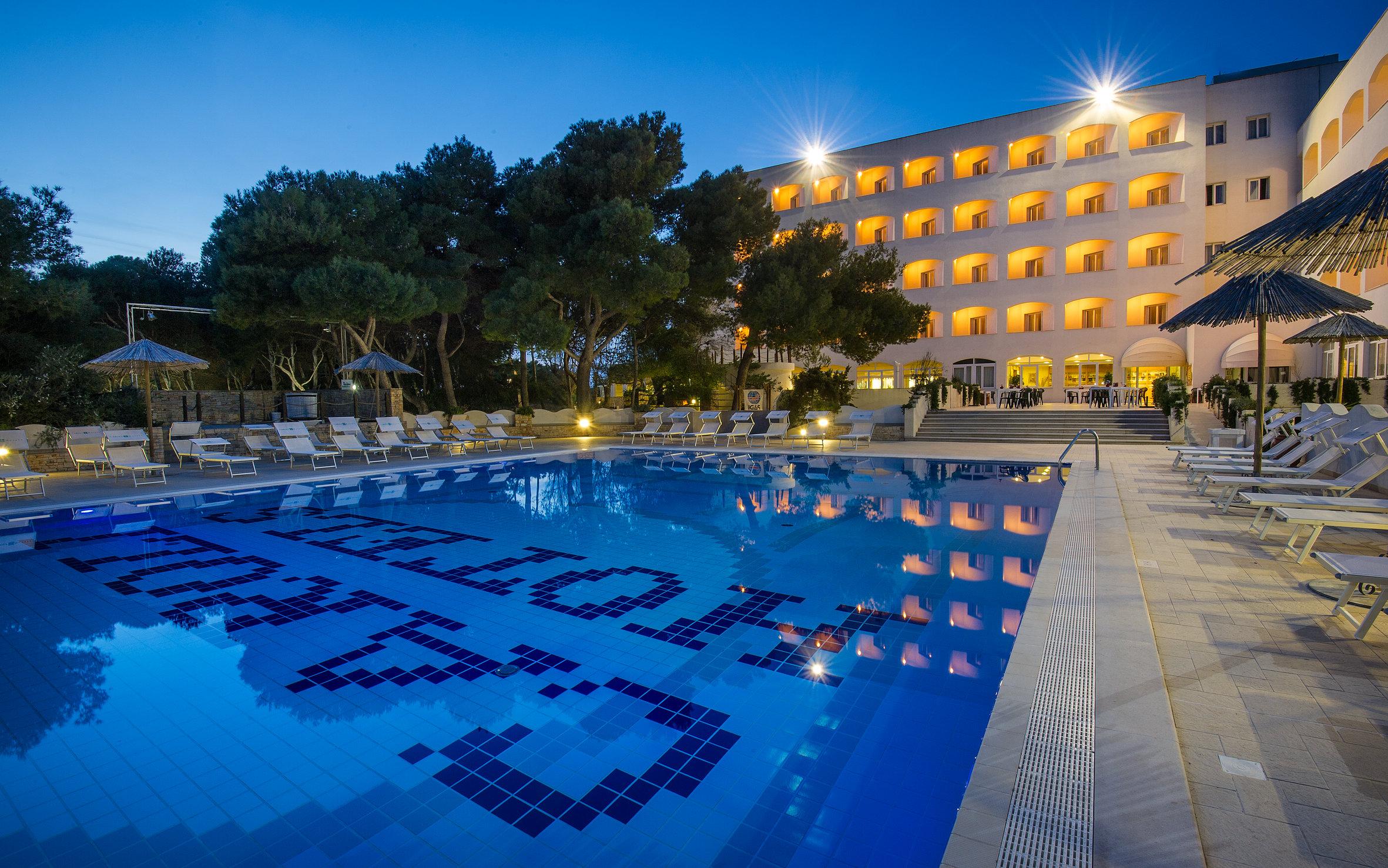 Ecoresort Le Sirene - Caroli Hotels Галліполі Екстер'єр фото