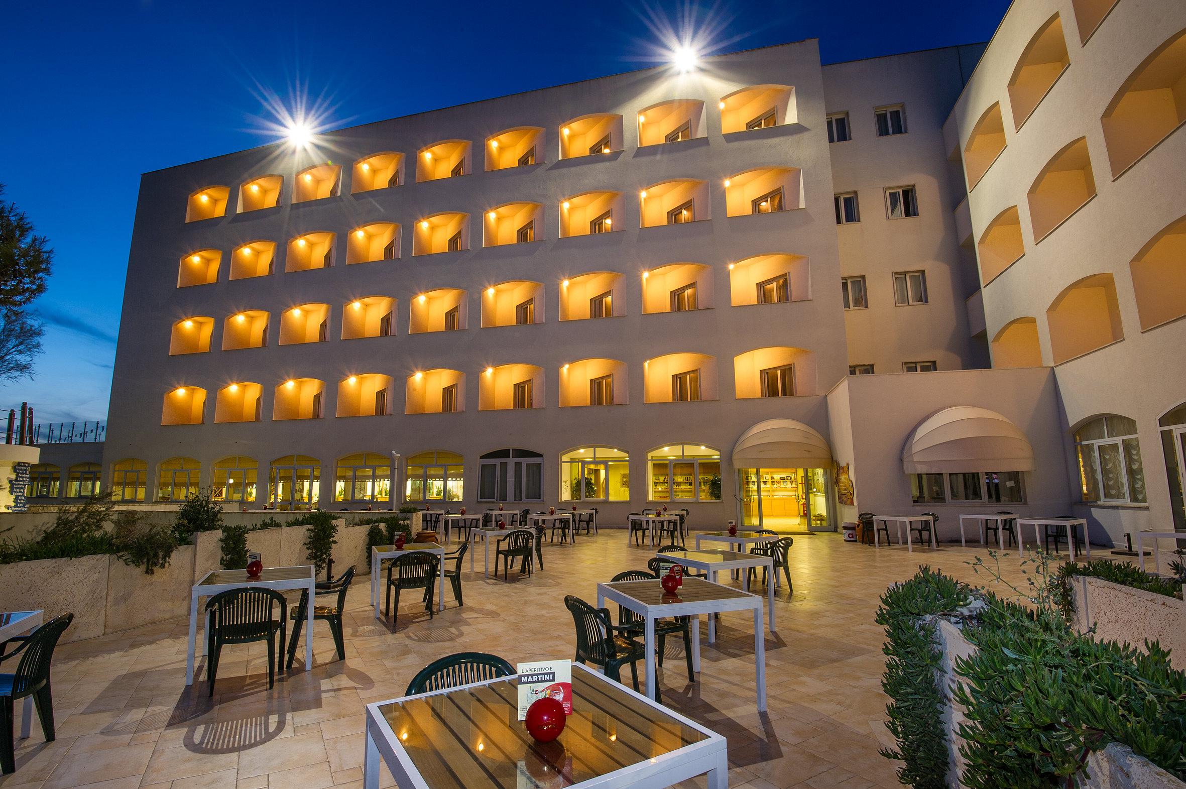 Ecoresort Le Sirene - Caroli Hotels Галліполі Екстер'єр фото